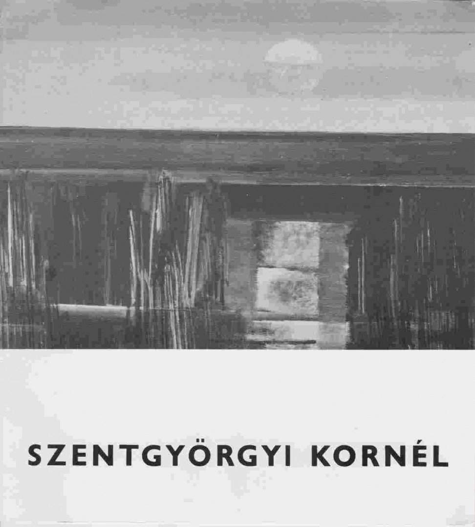Szentgyörgyi Kornél [antikvár]