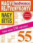 Nagyi Kedvence Rejtvénykönyv 55