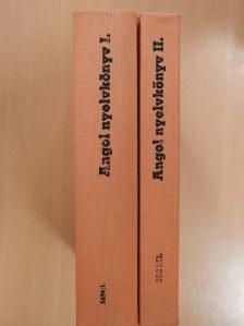 Radványi Tamás - Angol nyelvkönyv I-II. [antikvár]