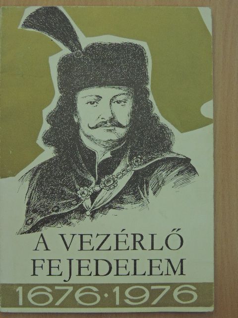 Rázsó Gyula - A vezérlő fejedelem [antikvár]
