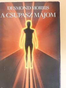 Desmond Morris - A csupasz majom [antikvár]