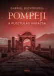 Gabriel Zuchtriegel - Pompeji - A pusztulás varázsa [antikvár]
