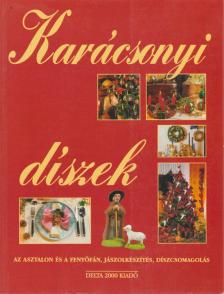 Zipper, Éric - Karácsonyi díszek [antikvár]