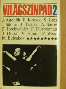 Alfonzo Sastre - Világszínpad 2. [antikvár]
