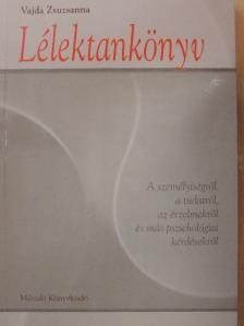 Vajda Zsuzsanna - Lélektankönyv [antikvár]