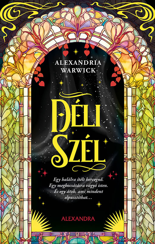 Alexandria Warwick - Déli Szél [eKönyv: epub, mobi]