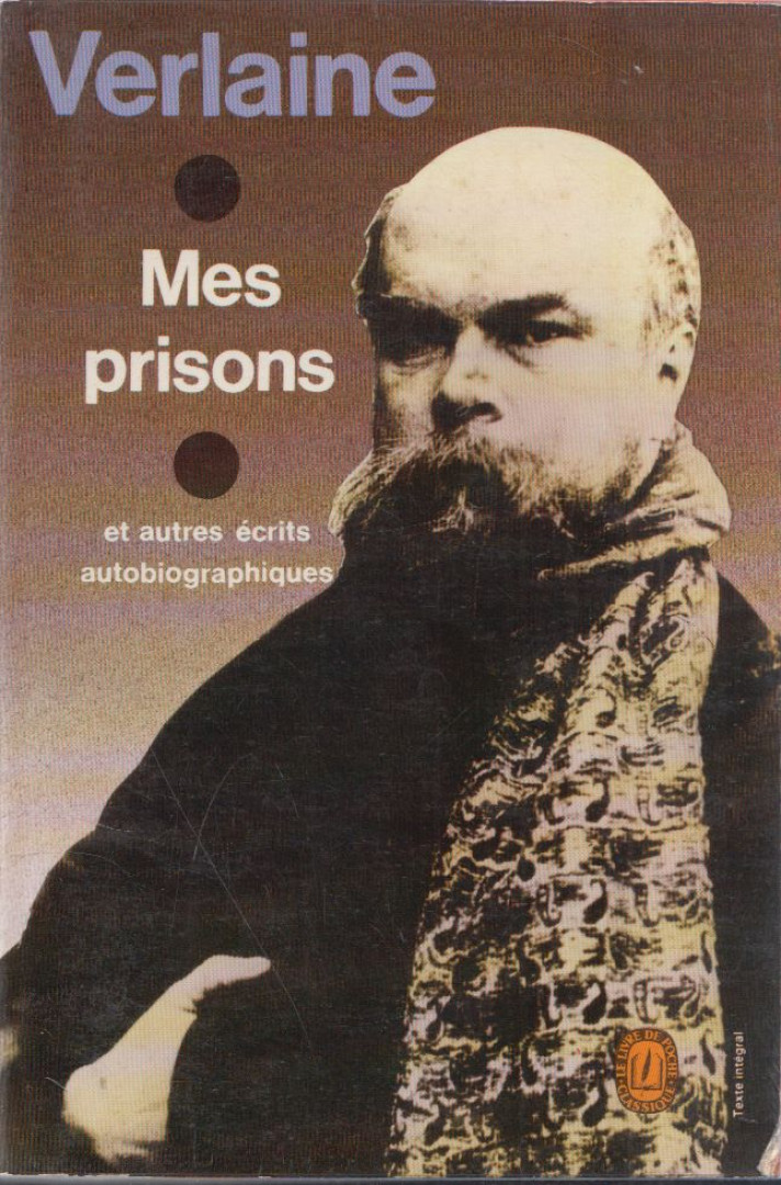 VERLAINE, PAUL - Mes prisons [antikvár]