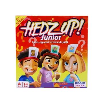 Hedz Up társasjáték