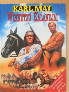 Karl May - Winnetou kalandjai [antikvár]