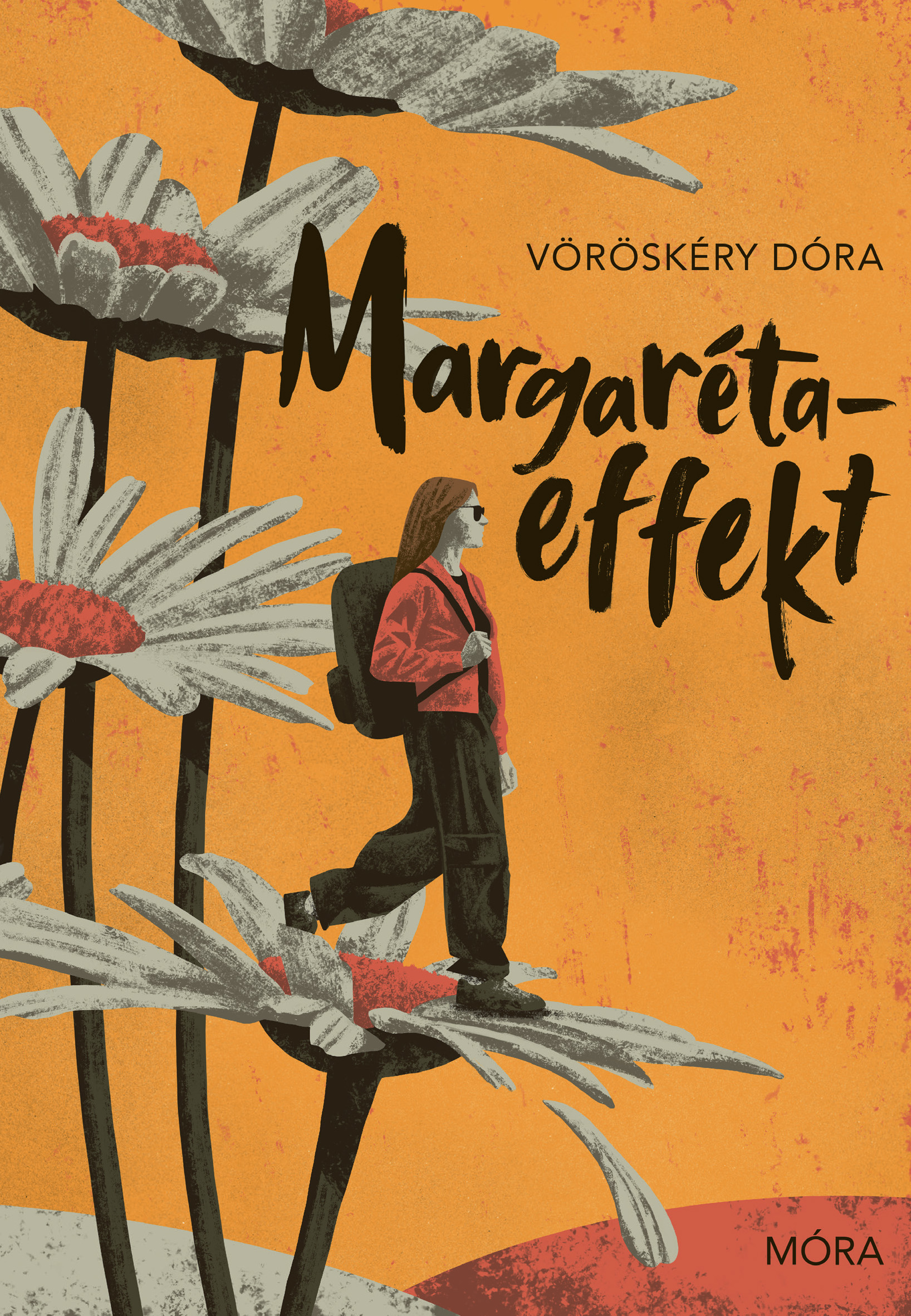 Vöröskéry Dóra - Margaréta-effekt [eKönyv: epub, mobi]