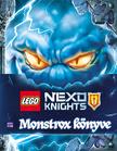 Monstrox könyve - LEGO Nexo Knights