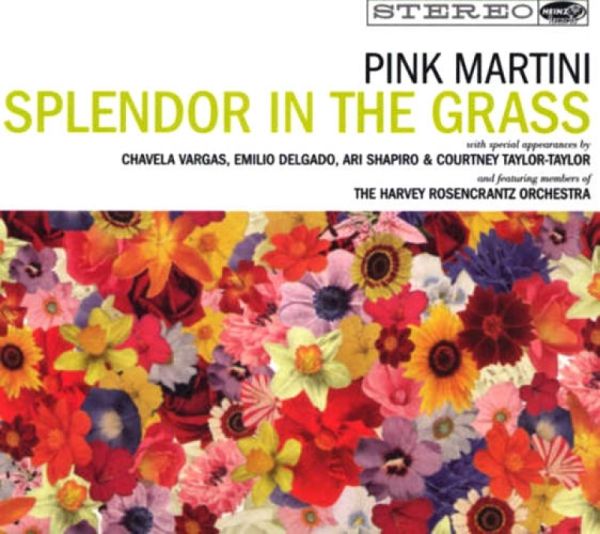 SPLRNDOR IN THE GRASS CD PINK MARTINI