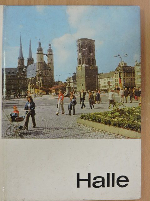 Manfred Müller - Halle, Halle-Neustadt [antikvár]