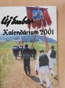 Elmer István - Új Ember Kalendárium 2001 [antikvár]
