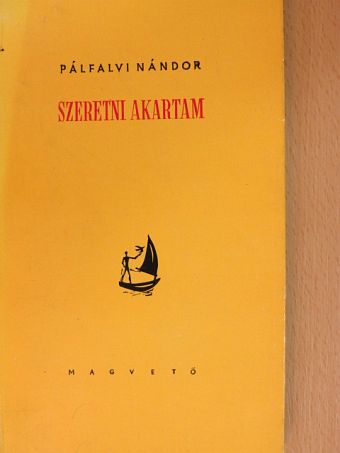 Pálfalvi Nándor - Szeretni akartam [antikvár]