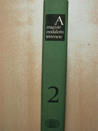Gerézdi Rabán - A magyar irodalom története 2. [antikvár]
