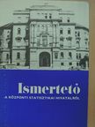 Ismertető a Központi Statisztikai Hivatalról 1975 [antikvár]