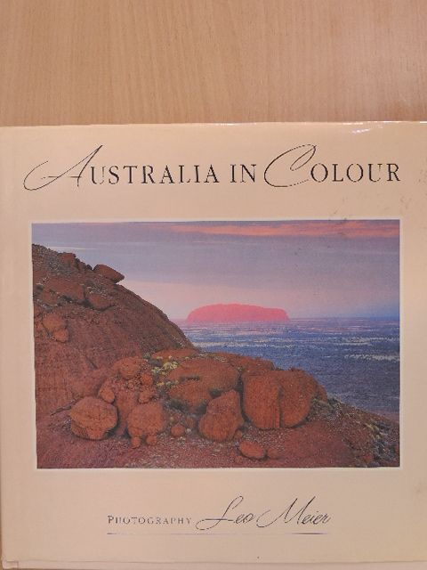Robert Coupe - Australia in Colour [antikvár]