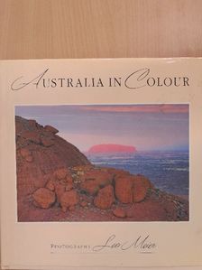 Robert Coupe - Australia in Colour [antikvár]