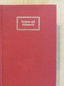 Dietrich Pohlmann - Rechnen und Mathematik [antikvár]