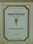 Bartholdy - Sommernachtstraum [antikvár]