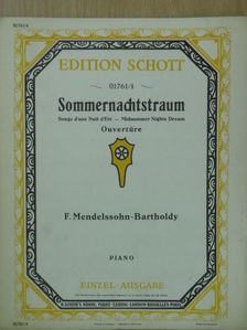 Bartholdy - Sommernachtstraum [antikvár]
