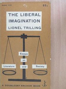 Lionel Trilling - The Liberal Imagination [antikvár]