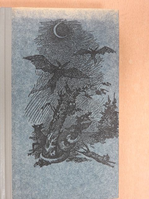 Edgar Allan Poe - Gruselgeschichten [antikvár]