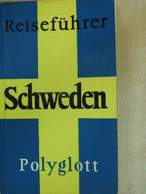 Ib Withen - Schweden [antikvár]