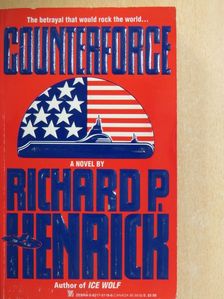 Richard P. Henrick - Counterforce [antikvár]