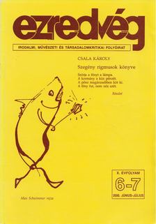 SIMOR ANDRÁS (SZERK.) - Ezredvég 2000. X. évfolyam 6-7. [antikvár]