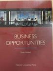 Vicki Hollett - Business Opportunities [antikvár]