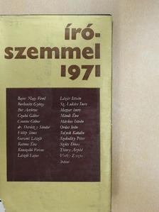 Bajor Nagy Ernő - Írószemmel 1971 [antikvár]