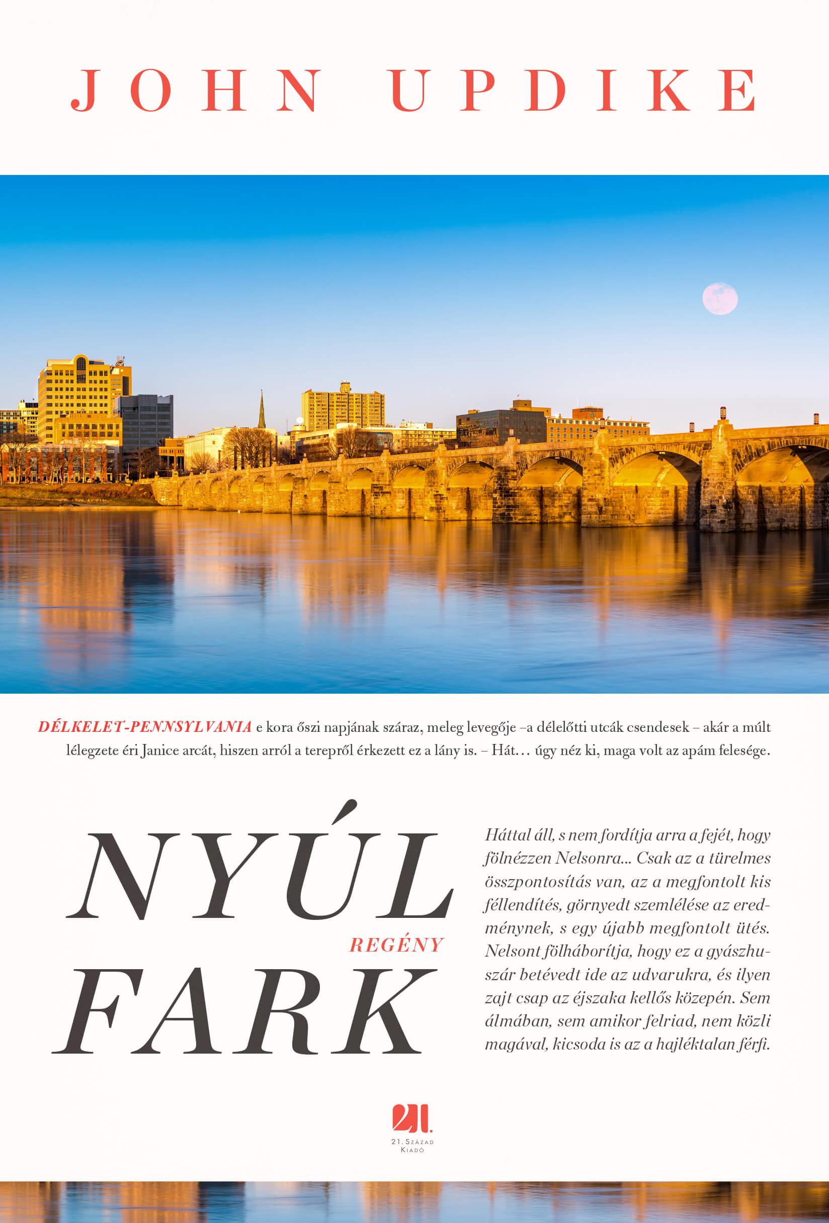 John Updike - Nyúlfark
