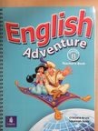 Cristiana Bruni - English Adventure - Starter B - Teacher's Book [antikvár]