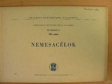 Nemesacélok [antikvár]
