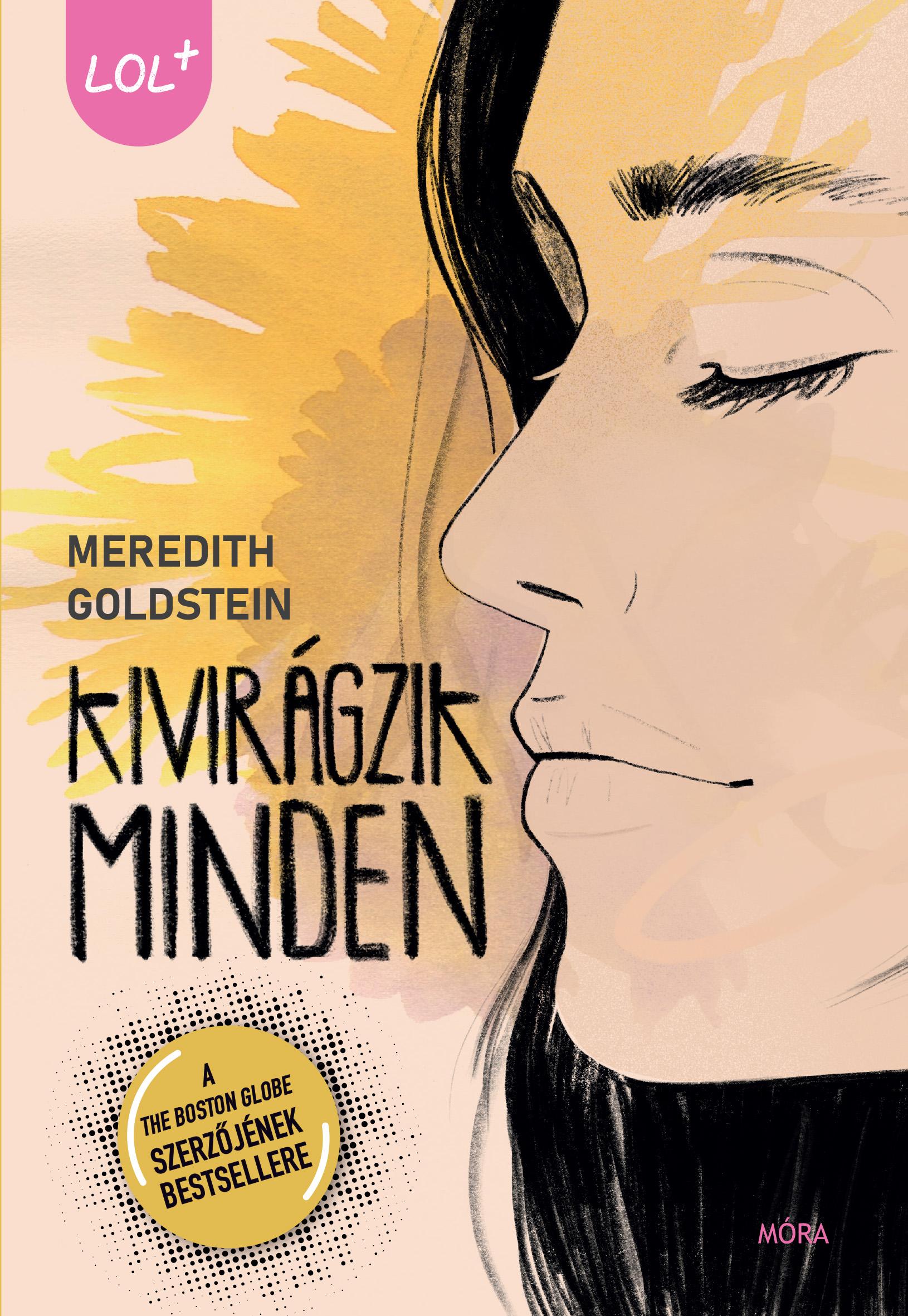 Meredith Goldstein - Kivirágzik minden [eKönyv: epub, mobi]