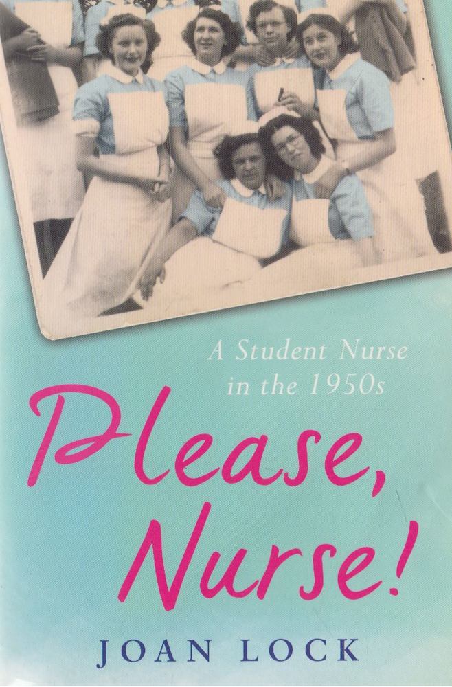 Joan Lock - Please, Nurse! [antikvár]