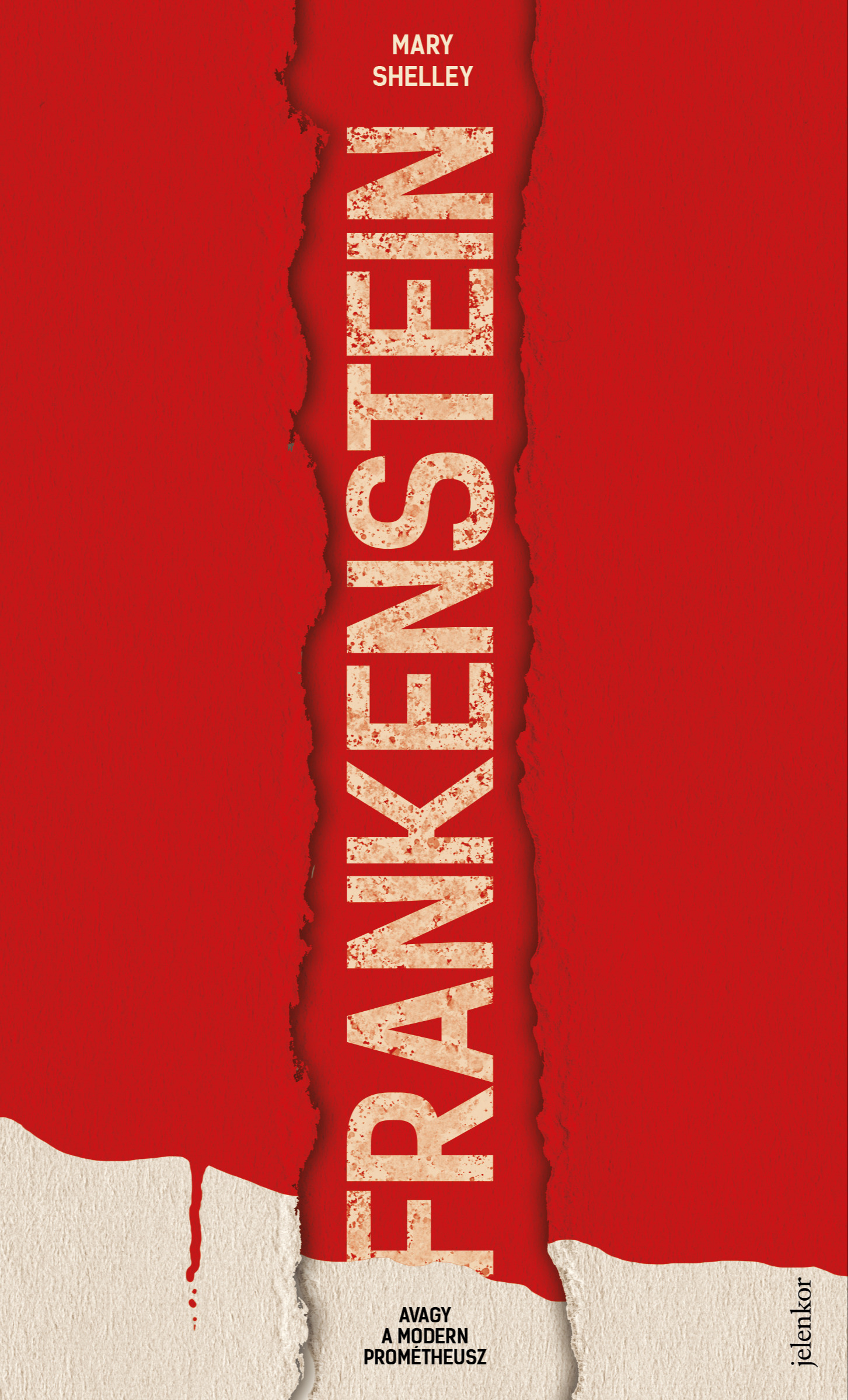 Mary Shelley - Frankenstein, avagy a modern Prométheusz [eKönyv: epub, mobi]