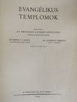 D. báró Radvánszky Albert - Evangélikus templomok [antikvár]