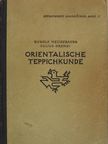 J. Orendi - Handbuch der orientalischen Teppichkunde [antikvár]