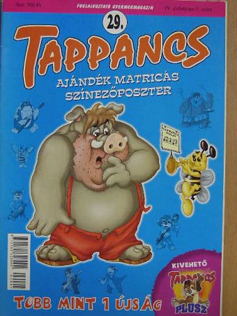 Tappancs 29. [antikvár]