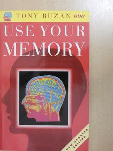 Tony Buzan - Use your Memory [antikvár]