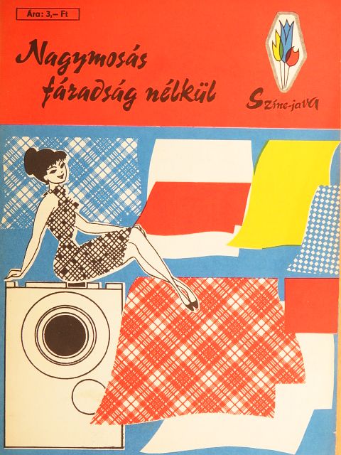 Erdélyi Mihály - Nagymosás fáradság nélkül [antikvár]