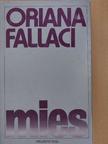 Oriana Fallaci - Mies [antikvár]