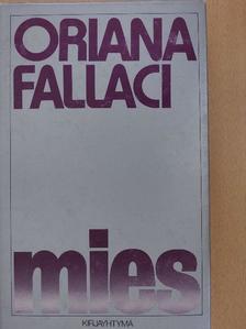 Oriana Fallaci - Mies [antikvár]
