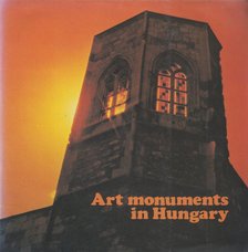 Várkonyi Judit - Art monuments in Hungary [antikvár]