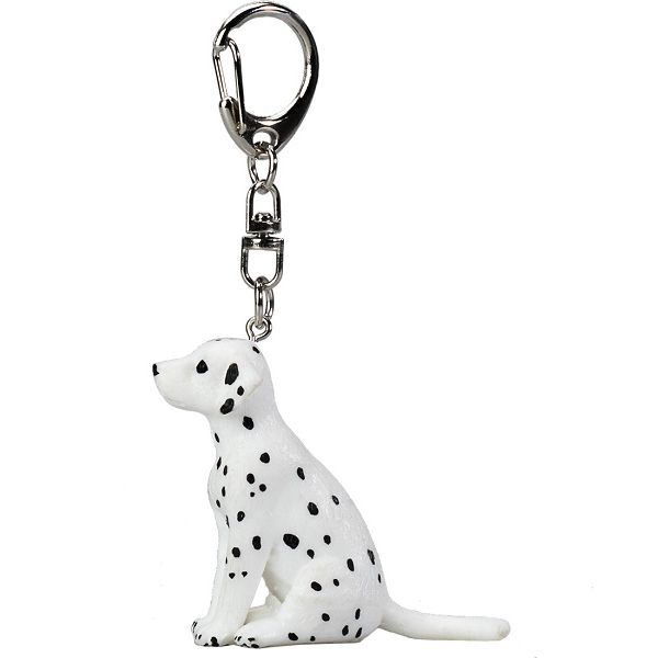 MJ387484 - Mojo kulcstartó háziállatok - Ülő dalmata
