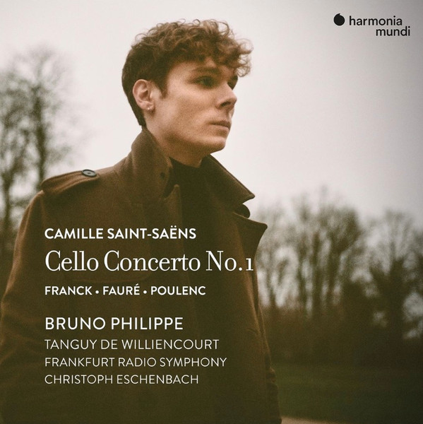 SAINT -SAENS - CELLO CONCERTO NO.1 CD SAINT SAENS