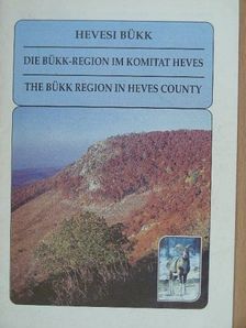Hevesi Bükk [antikvár]